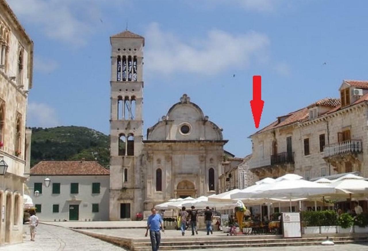 Takoma Hvar Hvar Town Exterior photo